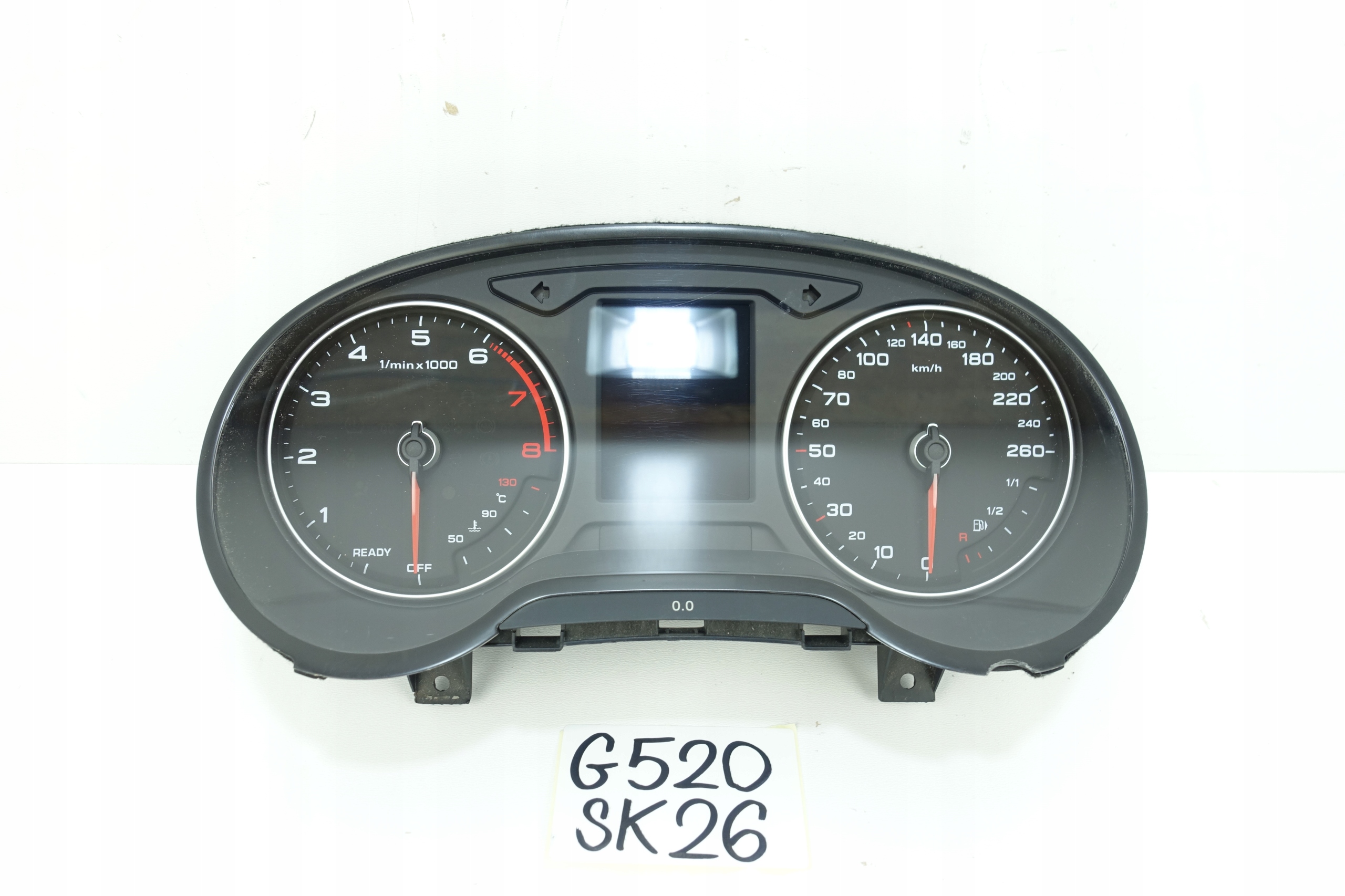 AUDI Q2 81A 2016- dials dials 81A920750J