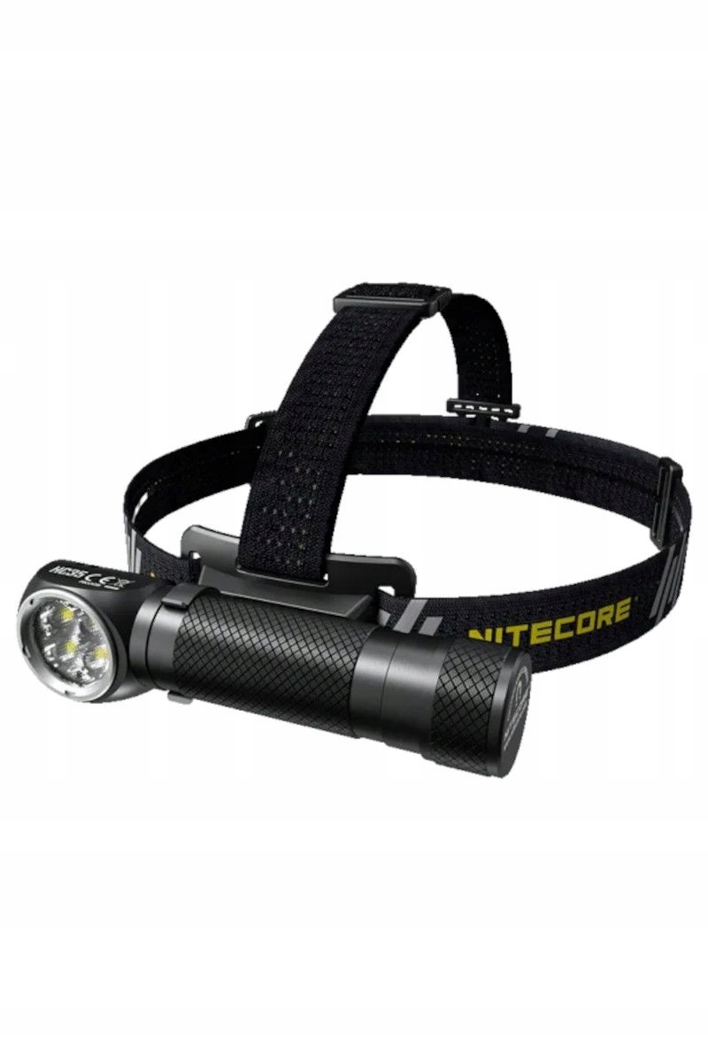 Nitecore Čelovka HC35 2700lm černá