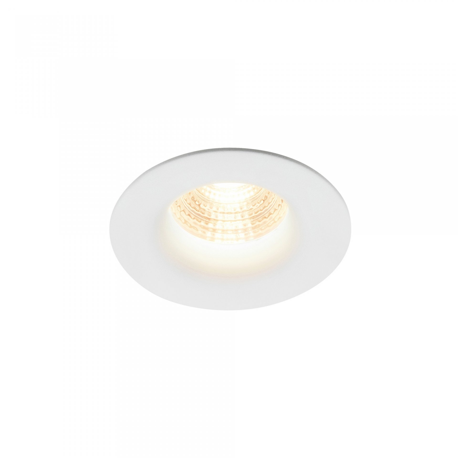 Stropní Led očko stmívatelné bílé Moderní Stake 2700K IP20 Nordlux 8.8 cm