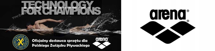 KLAPKI MĘSKIE ARENA HYDROSOFT BASEN PLAŻA 45 Kolor czarny