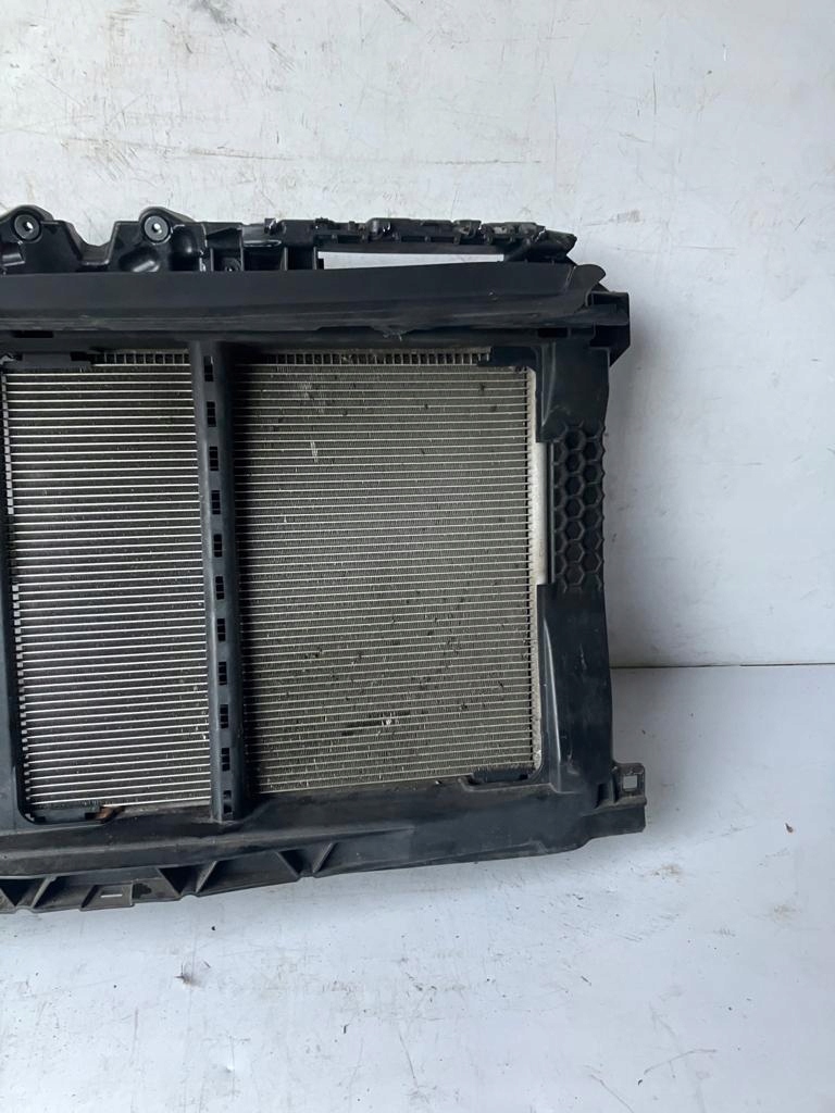 support panel for radiators radiator CORSA F 1.2 VTI
