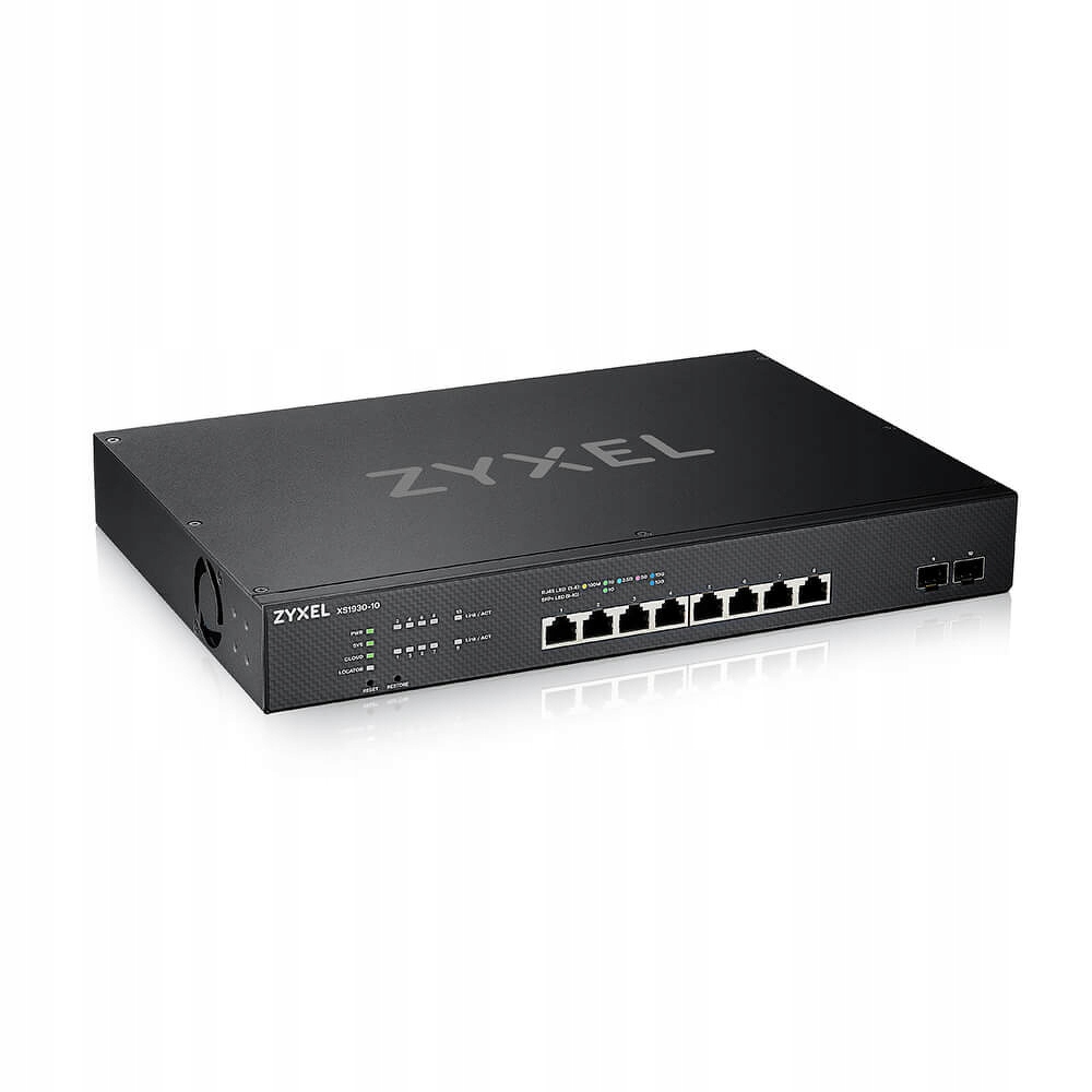 Zyxel XS1930-10-ZZ0101F switch (Přepínač)