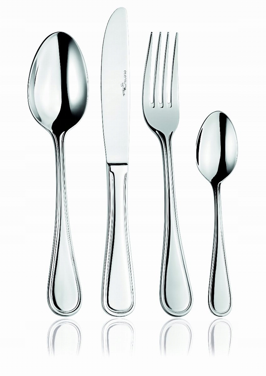 Příbory Anser 24dílná sada Eternum