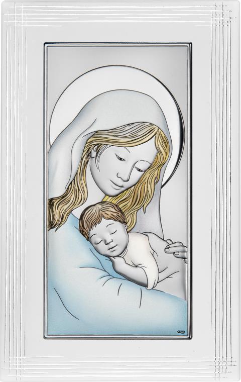 Obraz Madonna s dieťaťom Gravírovanie Zadarmo! DS58F/2C