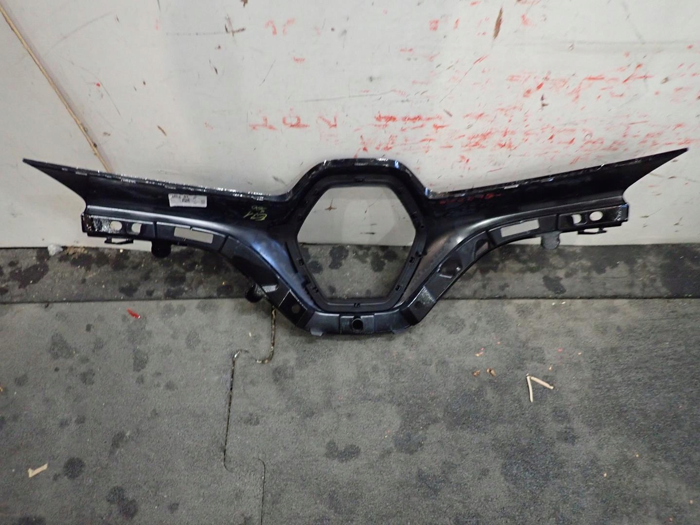 grille RENAULT ZOE LIFT 2019