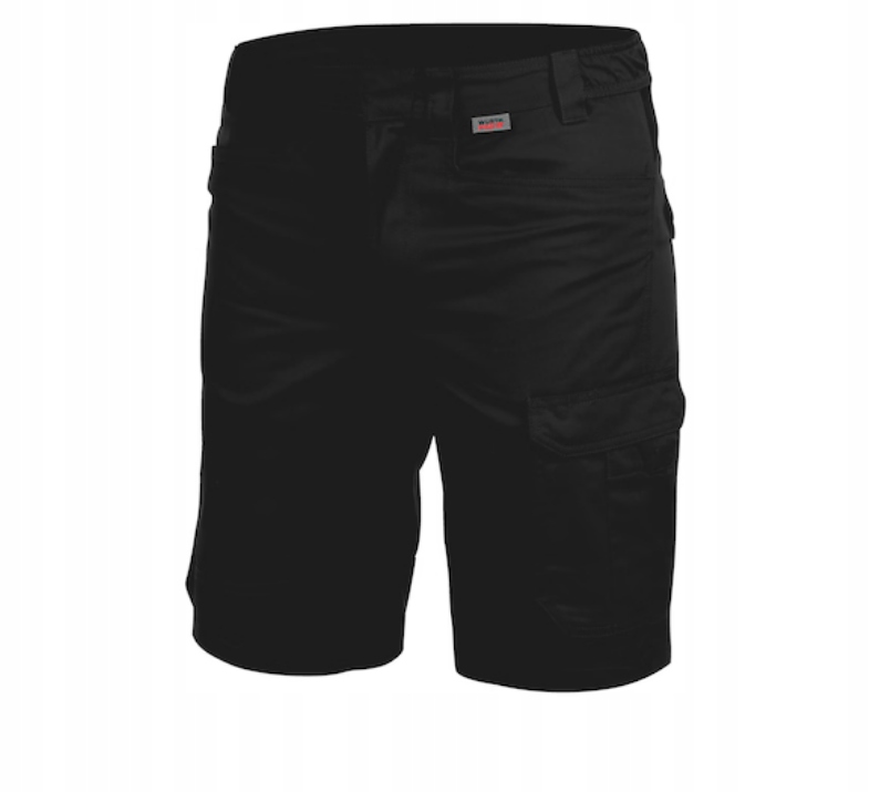 Spodenki Robocze Wurth Modyf Cetus Black 46