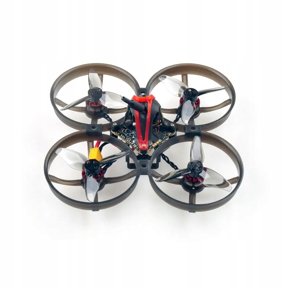 Dron Fpv whoop Happymodel Mobula8 Uart Elrs V3 2S z Aio Fc X14 i Vtx 400mW