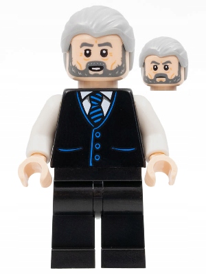 Lego Heroes Figurka Alfred Pennyworth sh789