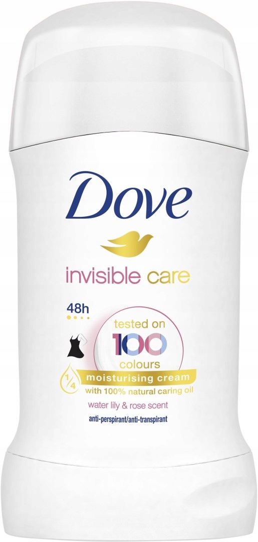 

Dove Invisiblecare Floral Antyperspirant sztyft