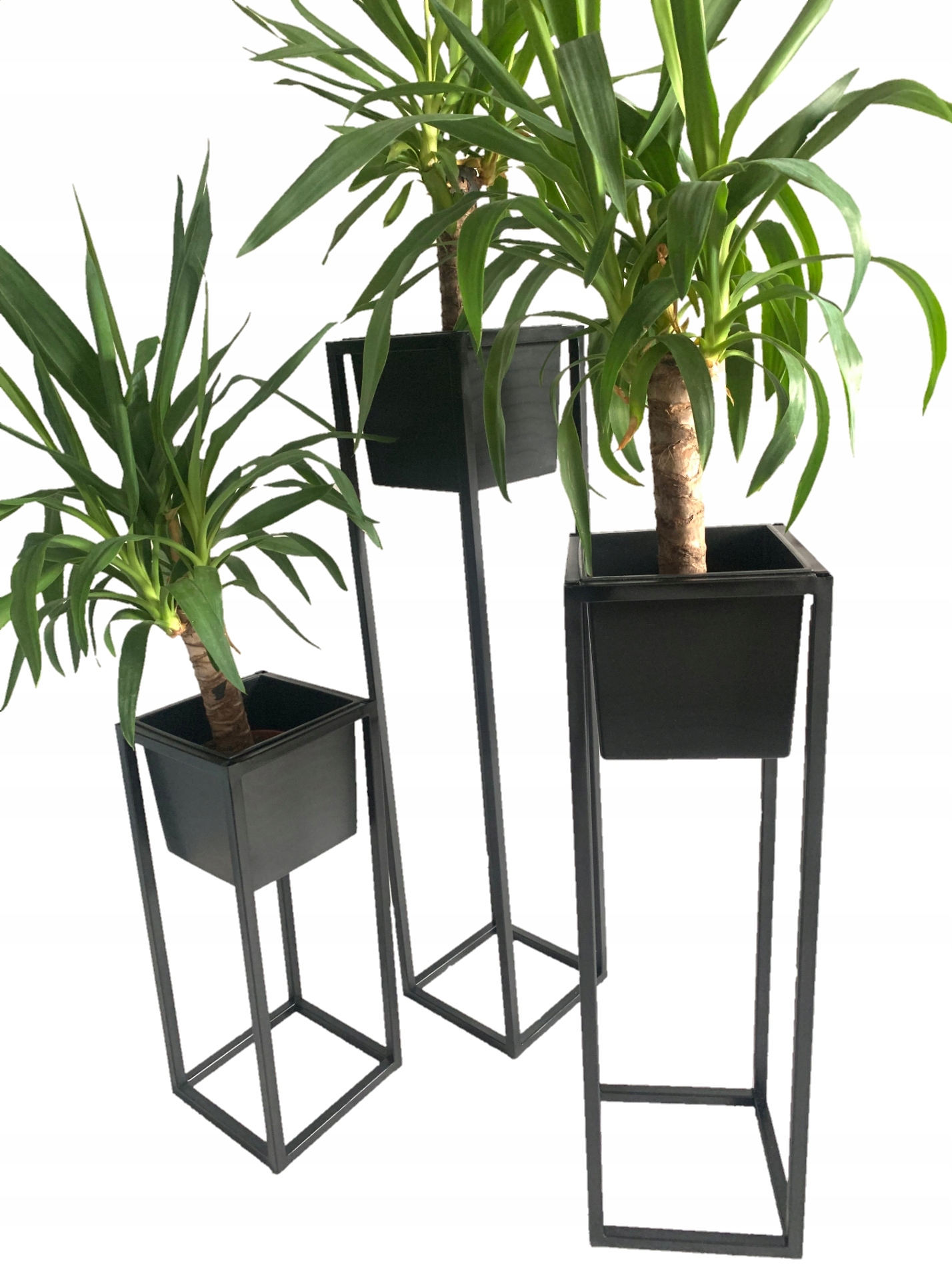 ZESTAW DONICZEK LOFTOWYCH Marka Aspro Meble