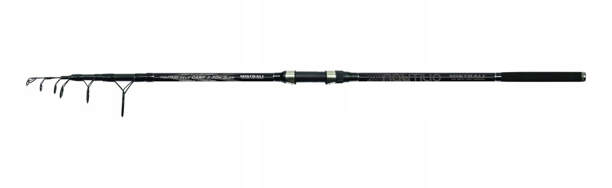 Wędka Mistrall Nautilio Tele Carp 3,30m 3lbs RM-2201833