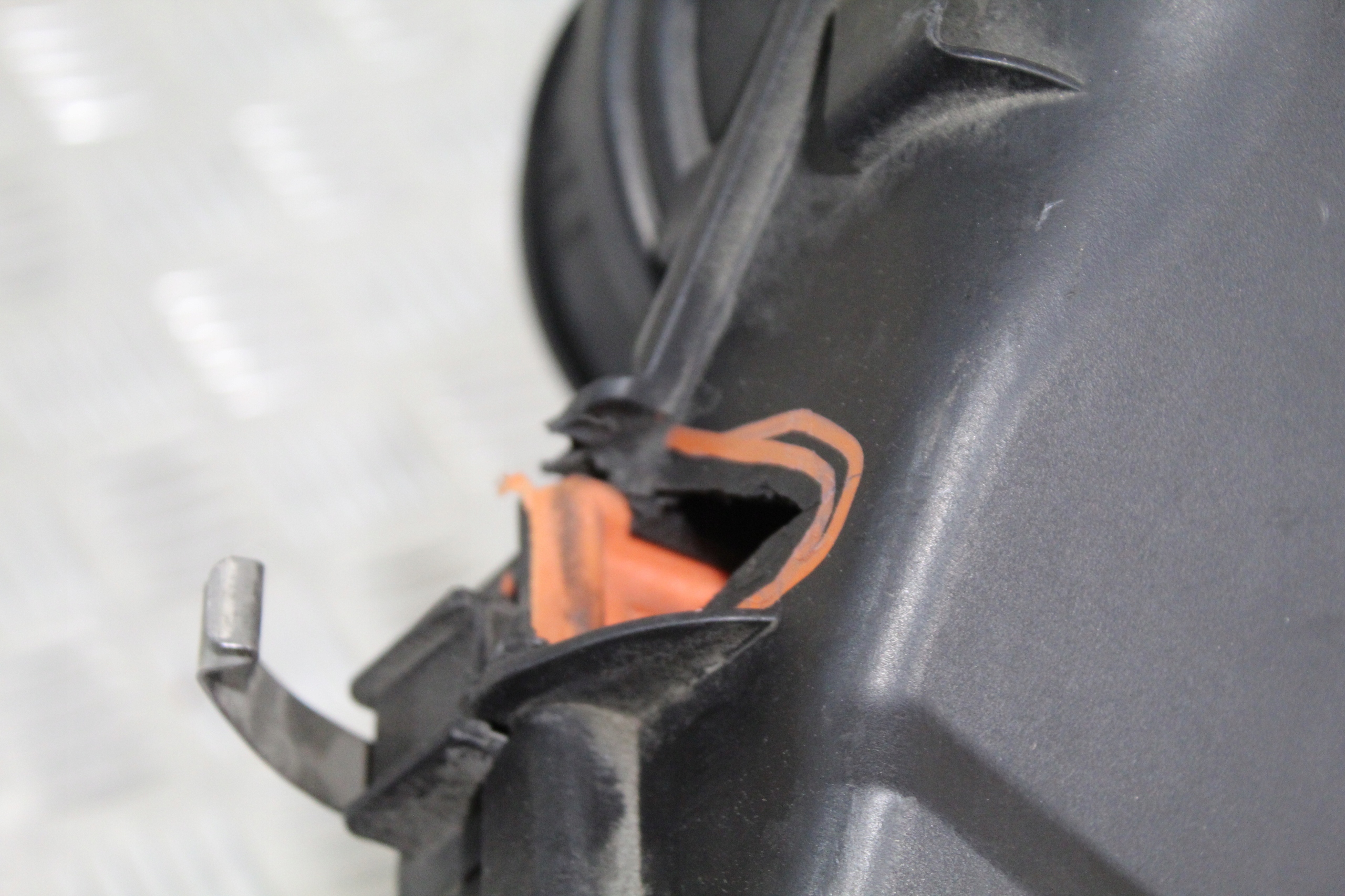 Zufuhr luft Gehäuse filter BMW X3 E83 LIFT