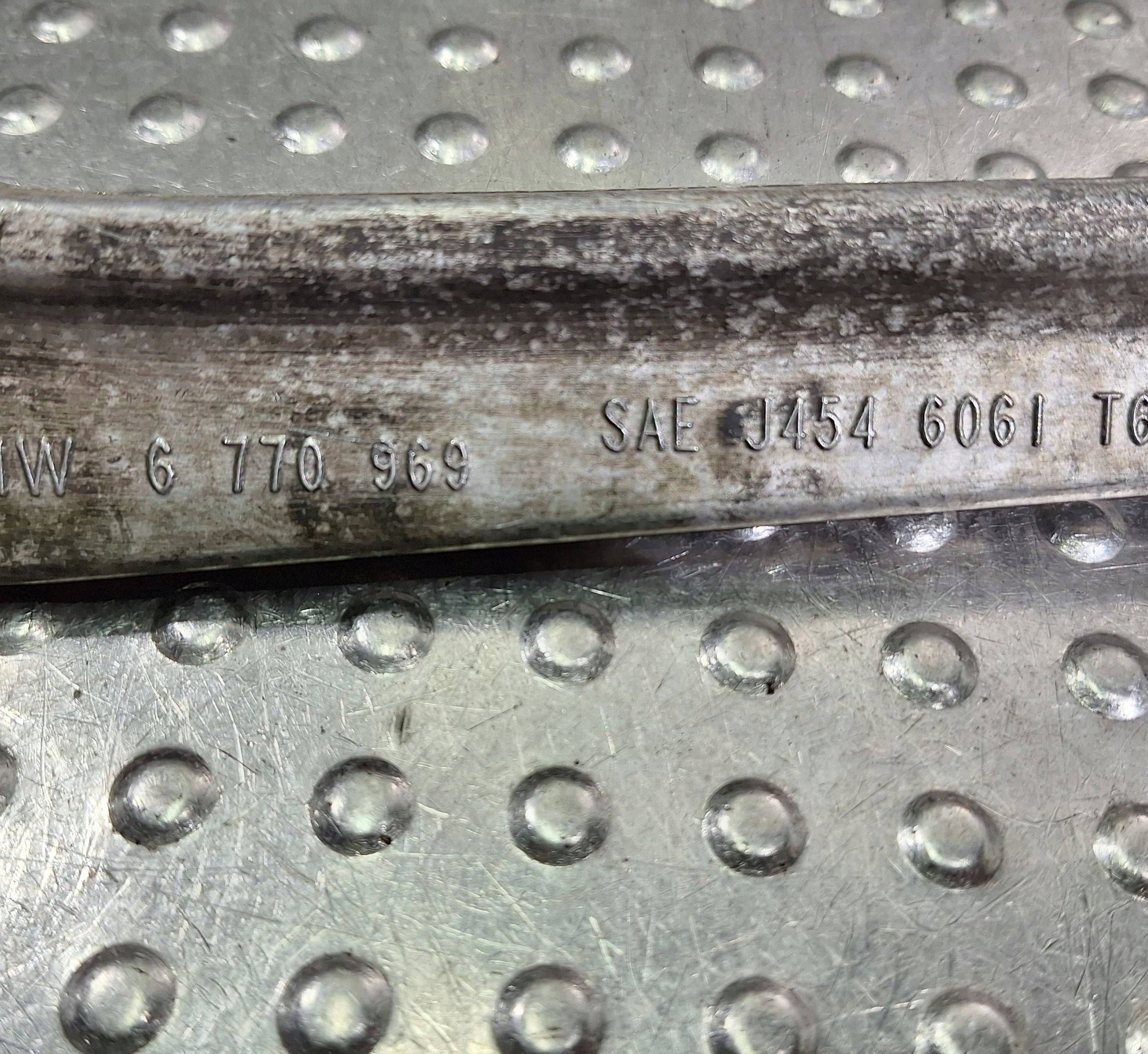 Querlenker links heck POPRZECZNY 6770969 BMW X5 E70 X6 E71