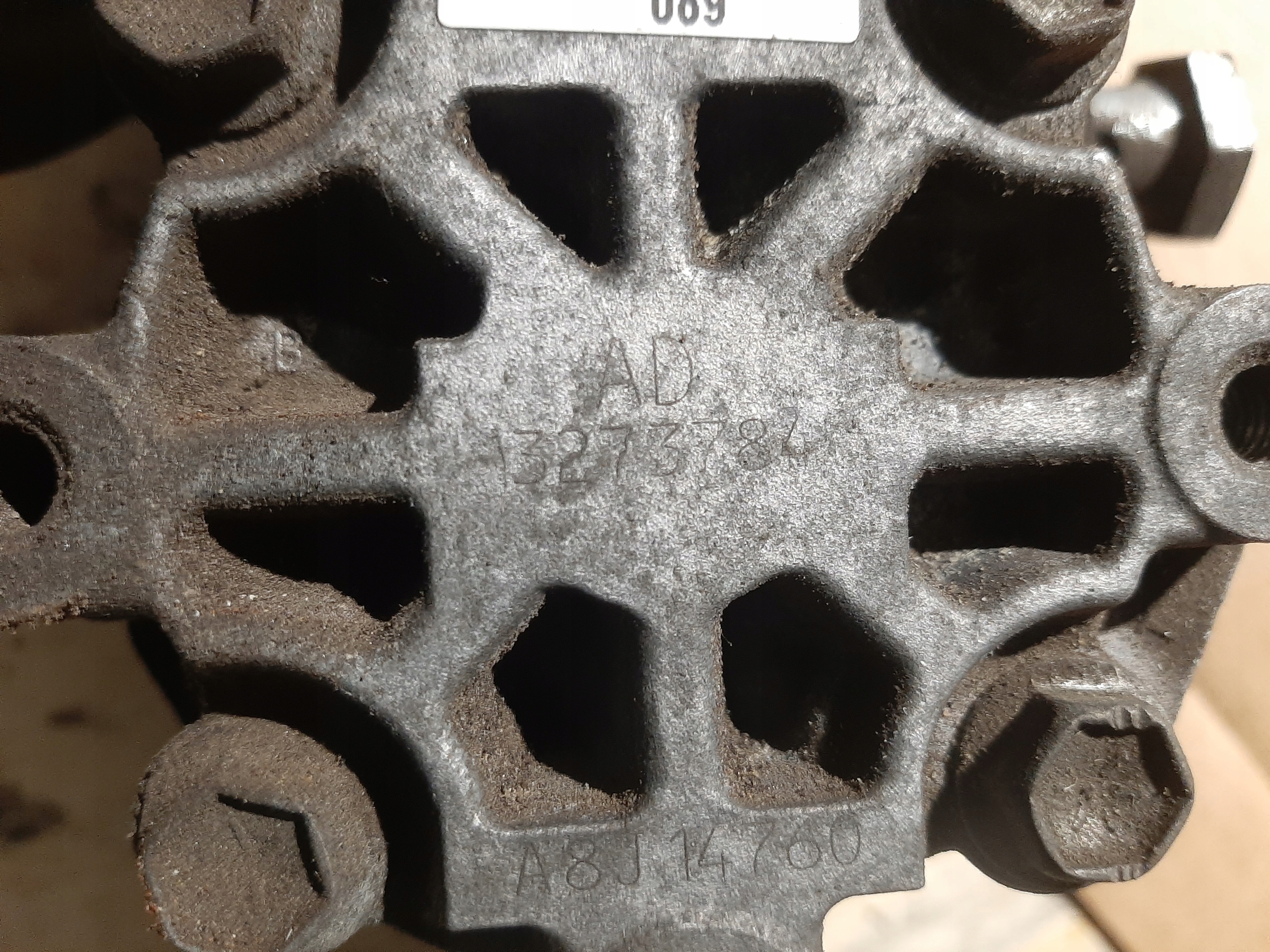 насос гур SAAB 95 9-5 II 2.0 95521951