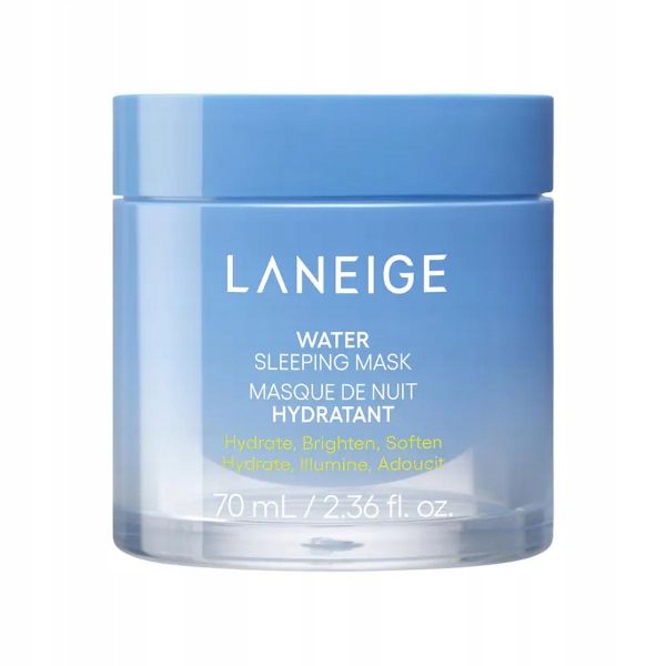 Laneige Water hydratační pleťová maska na noc 70 ml 1 ks