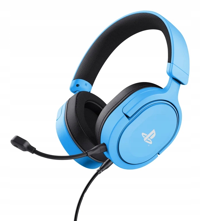 Slúchadlá Trust GXT498B Forta Blue