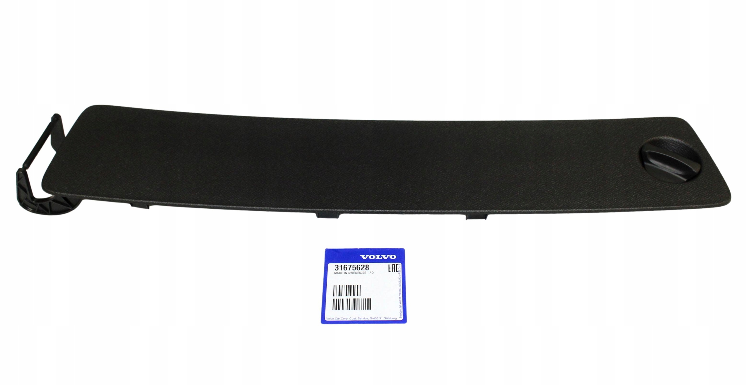 Volvo XC90 II krytka víka přihrádky lékárničky víka zavazadlového prostoru Oe