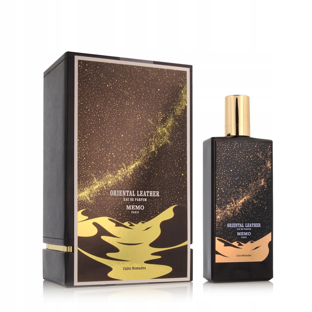Memo Paris Oriental Leather Edp 75 ml Unisex