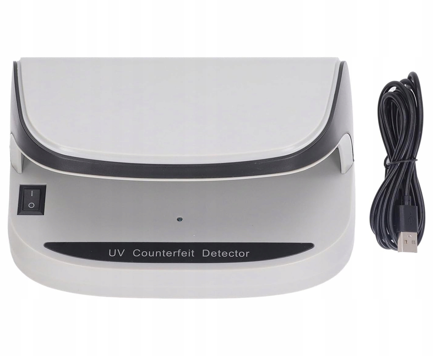 TESTER BANKNOTÓW I DOKUMENTÓW, PRZENOŚNY, ŚWIATŁO UV, HDWR MONEYCHECK-09 Kod producenta MoneyCheck-09