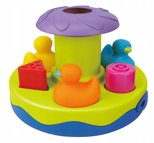 

K's Kids - Zabawka do kąpieli karuzela