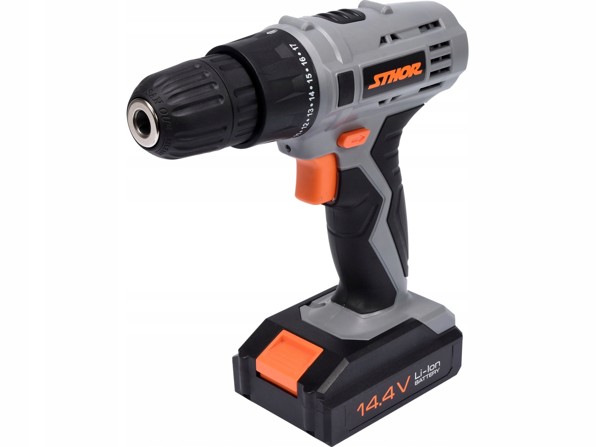 Aku Vrtačka 14,4 V, 17 Nm – Akumulátor 1,3 Ah