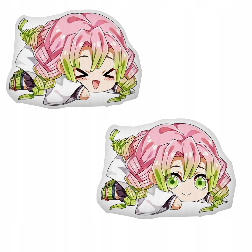 

Poduszka Chibi Demon Slayer Mitsuri Kanroji
