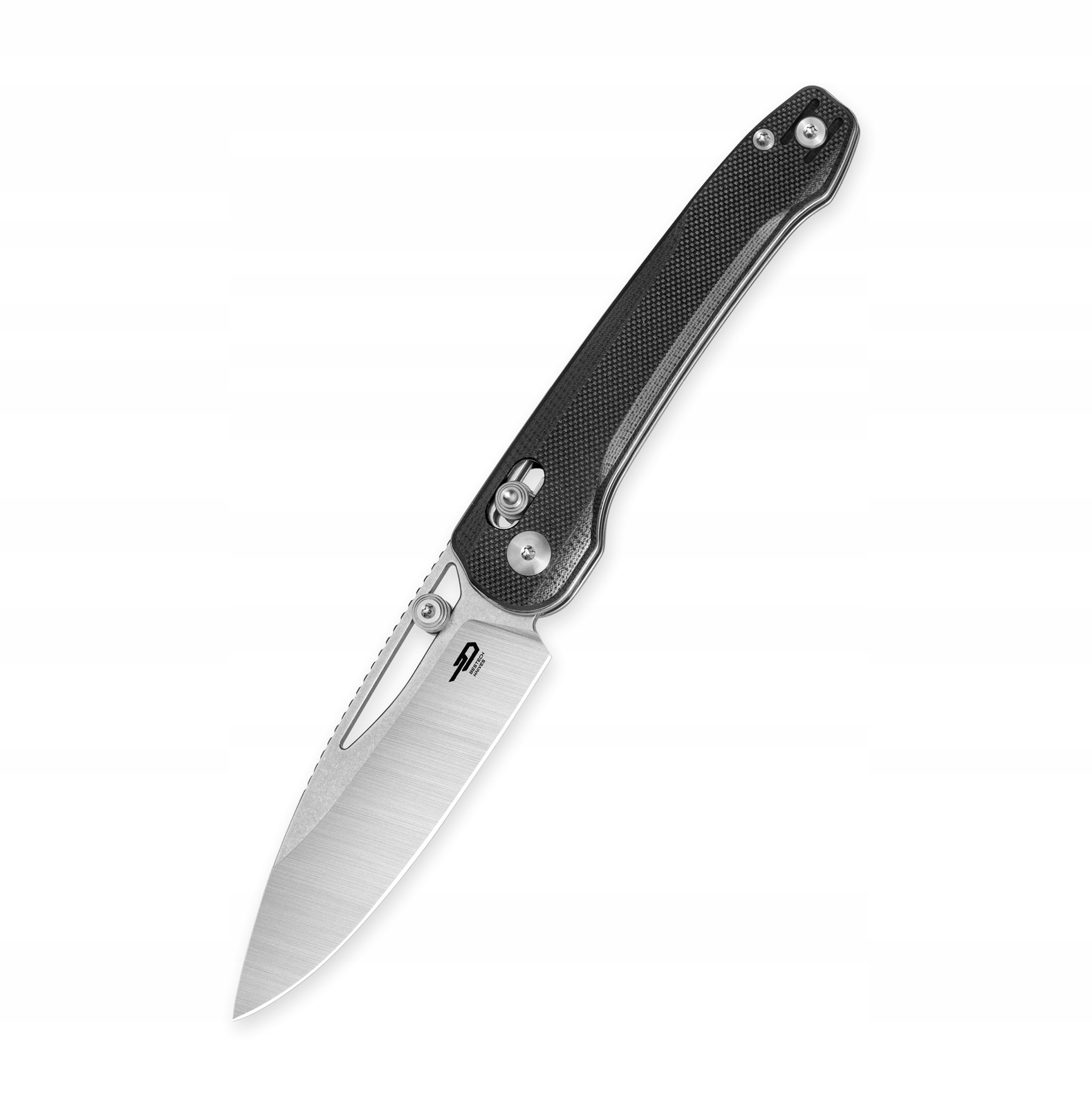 Nůž Bestech Knives Cobber BG68A Satin Black G10 s Bar-Lock zámkem