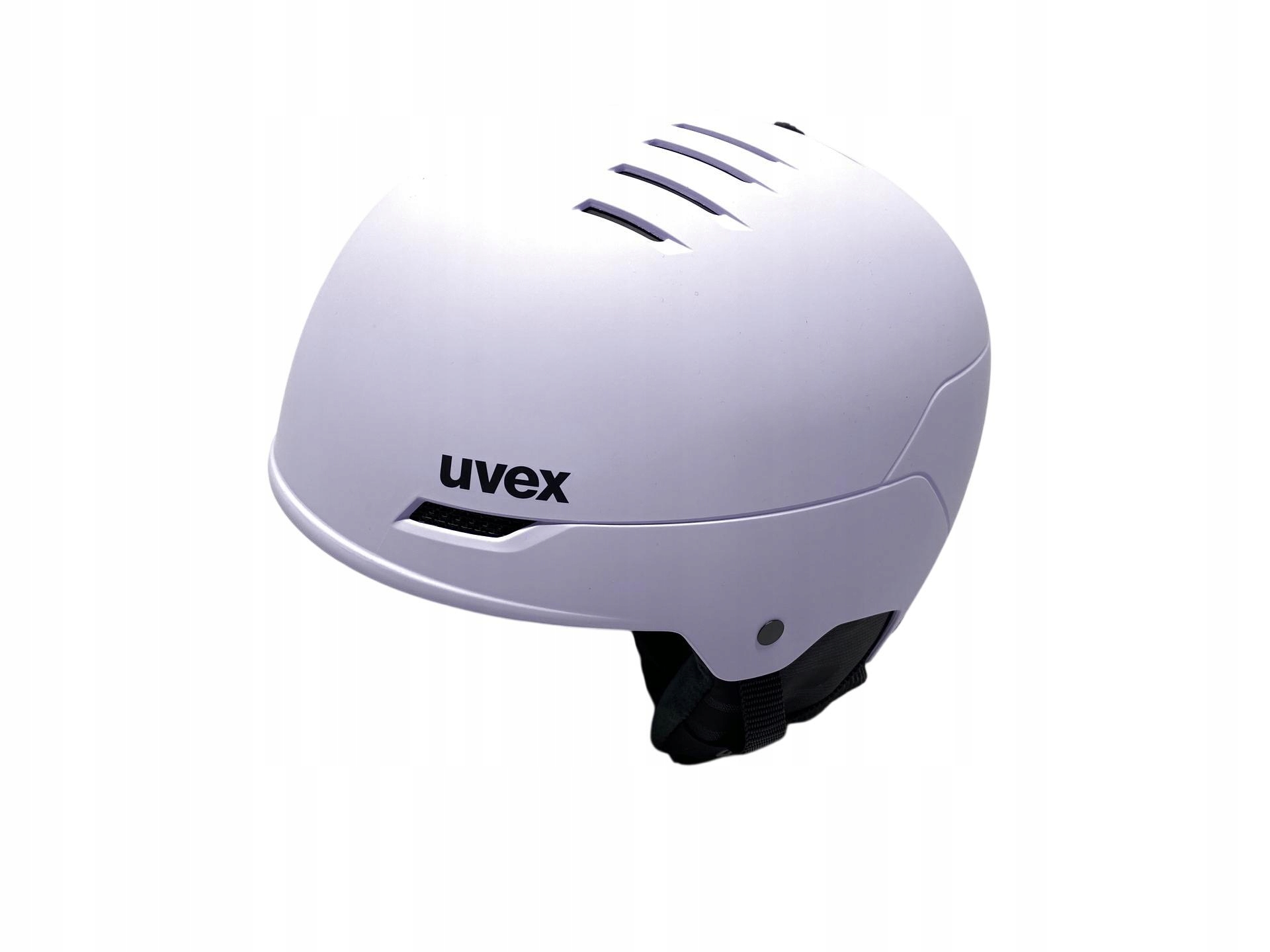 Kask narciarski Uvex Wanted 58-61 cm Cool Lavender matt