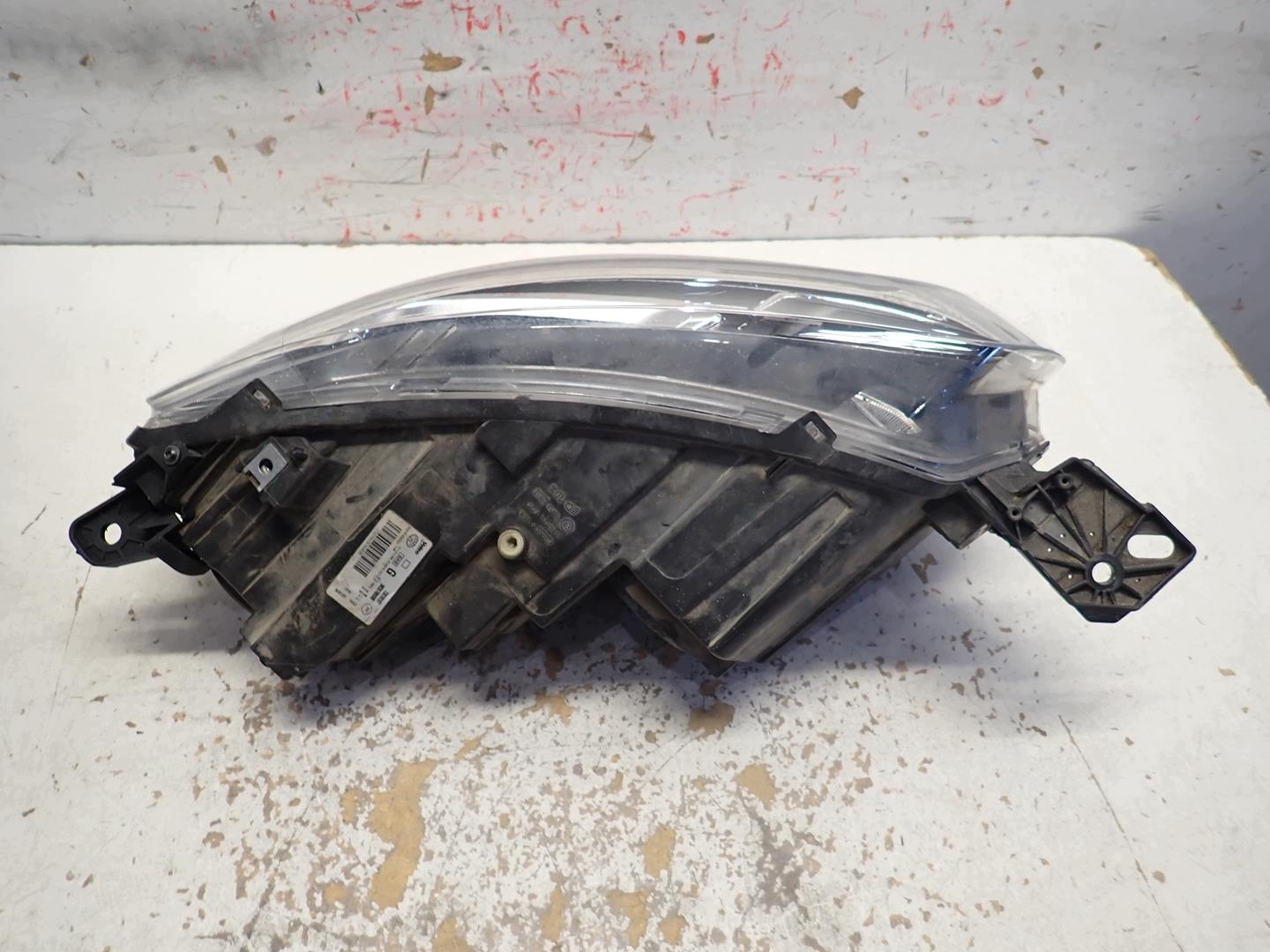 light front front left TOYOTA PROACE CITY 2019- 9835780680