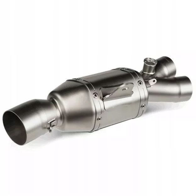 spojovacia rúrka tlmiča Akrapovic Yamaha YZF-R6 600 |06-25|