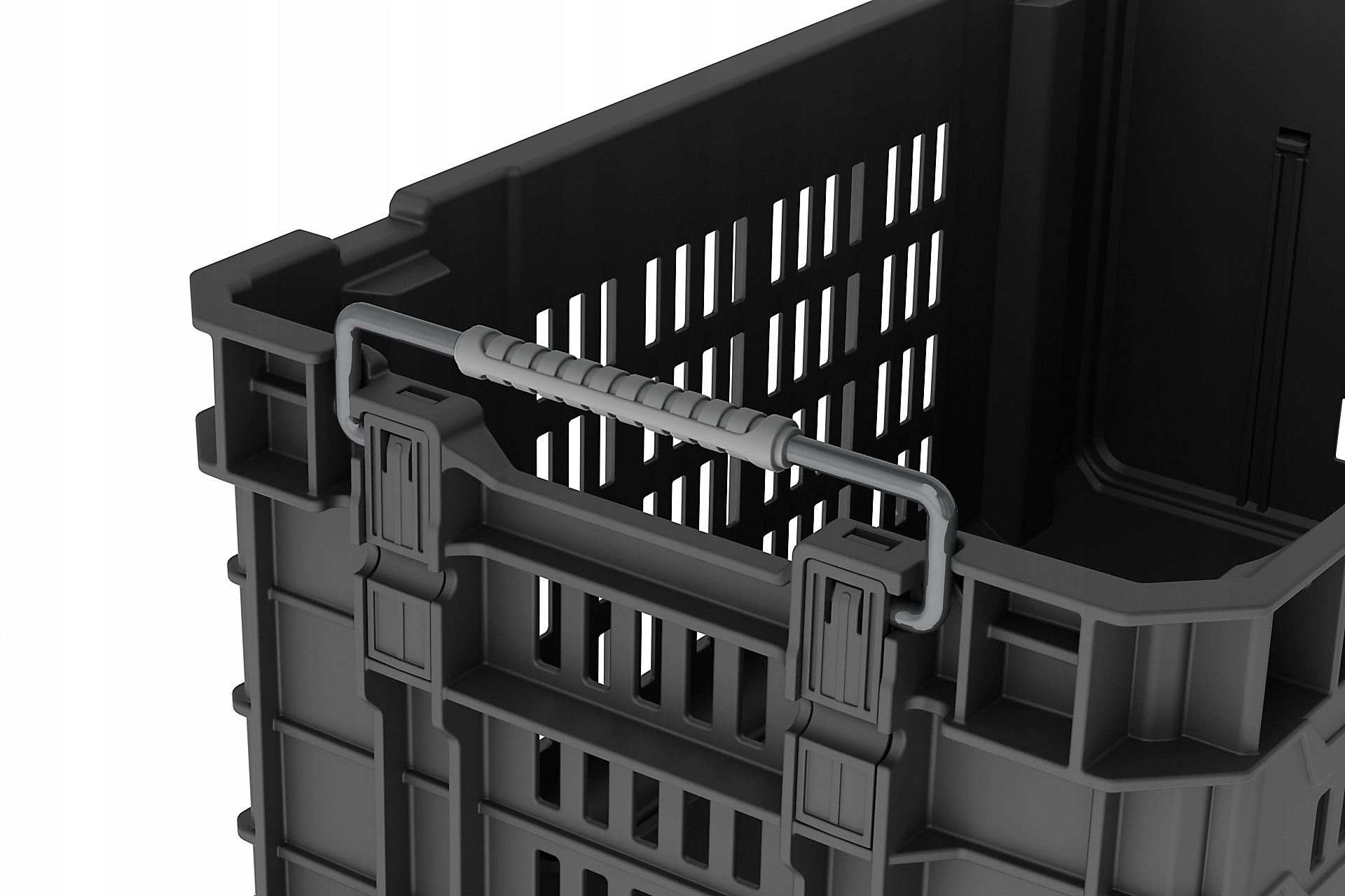 KETER SKRZYNKA NARZĘDZIOWA KOSZYK ORGANIZER 33,8L Wyposażenie w zestawie Nie