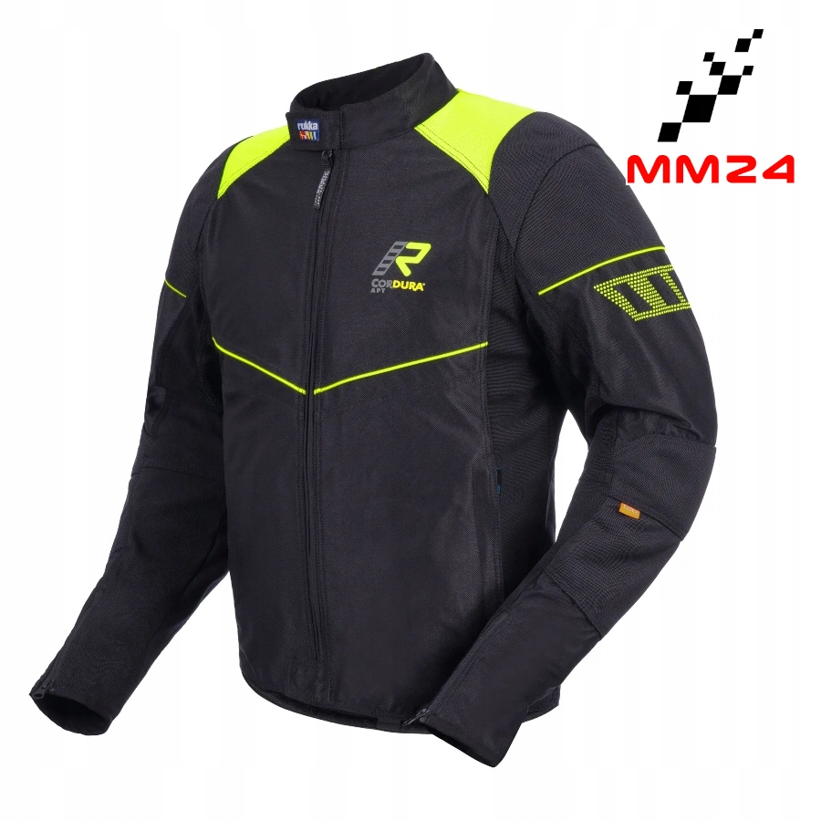 Motocyklová Bunda Rukka Airgobi Textilná Cordura Aft Vzdušná veľ. 54