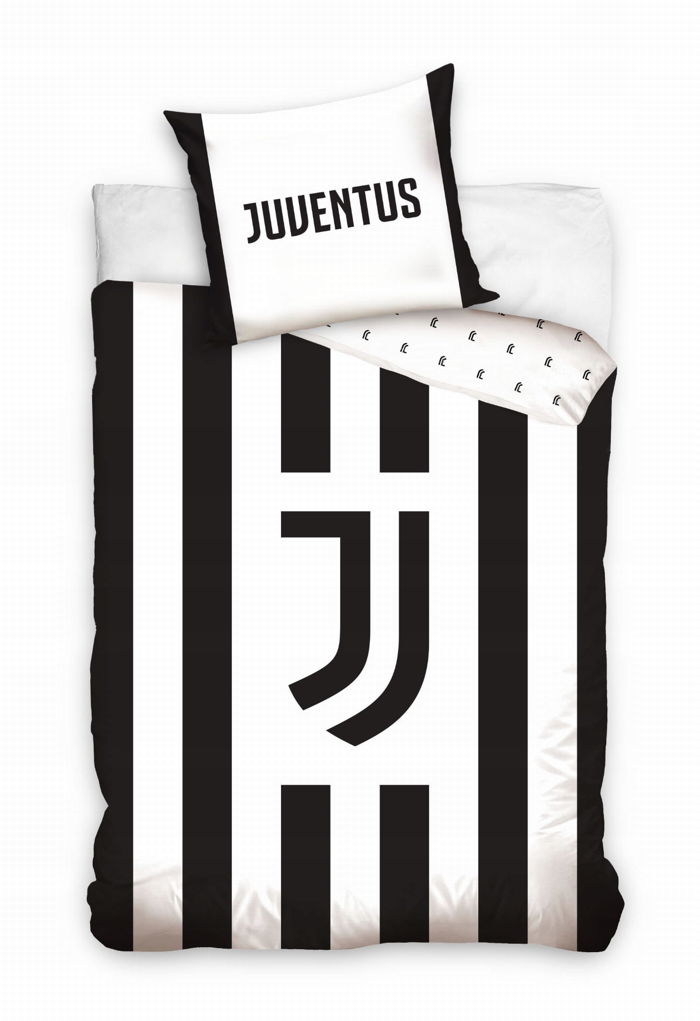 

Pościel piłkarska 140x200 klubowa Juventus