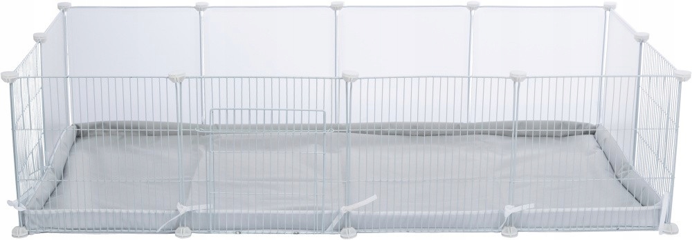 Kojec dla małych zwierząt 140x70x35 cm Trixie