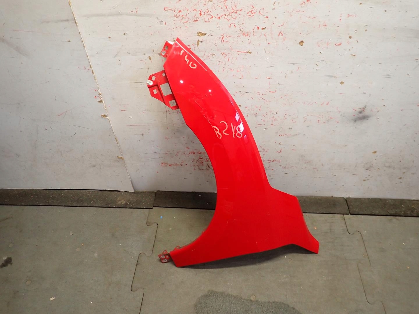 fender front front left HYUNDAI I40 2010
