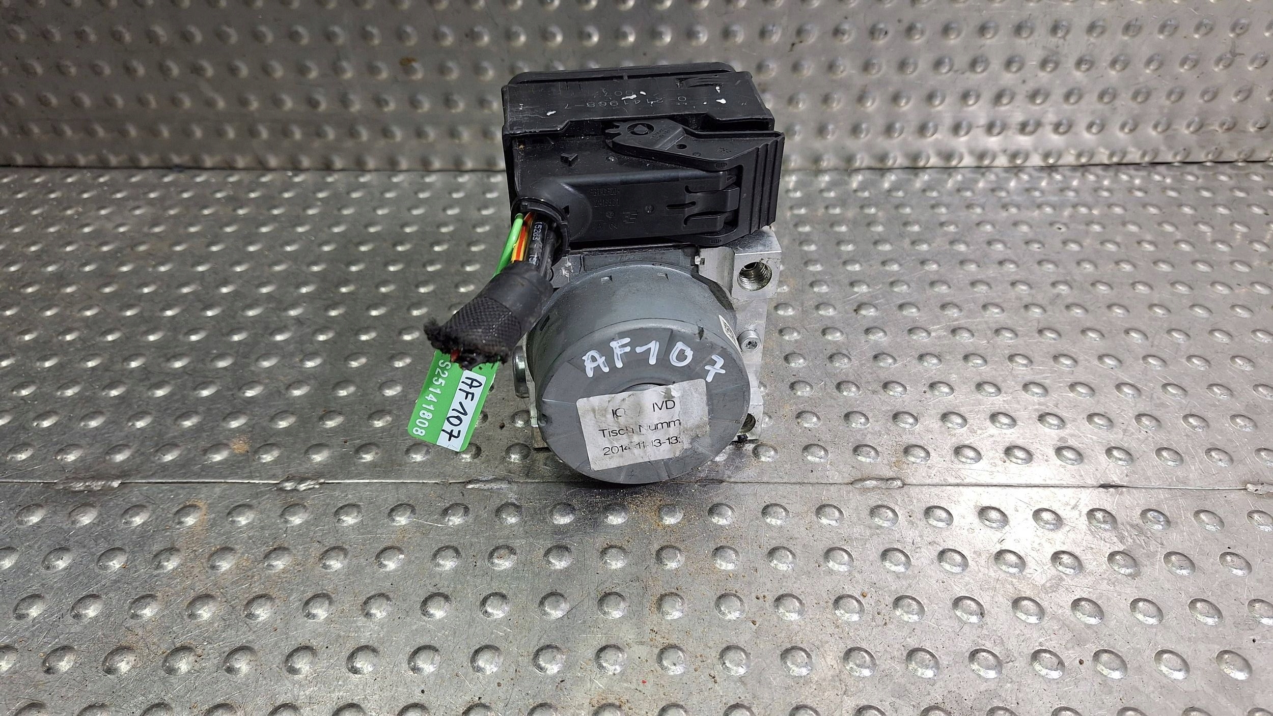 pump control unit ABS F1FC-2C405-CA F1FC-2C219-DA FORD FOCUS MK3 C-MAX MK2