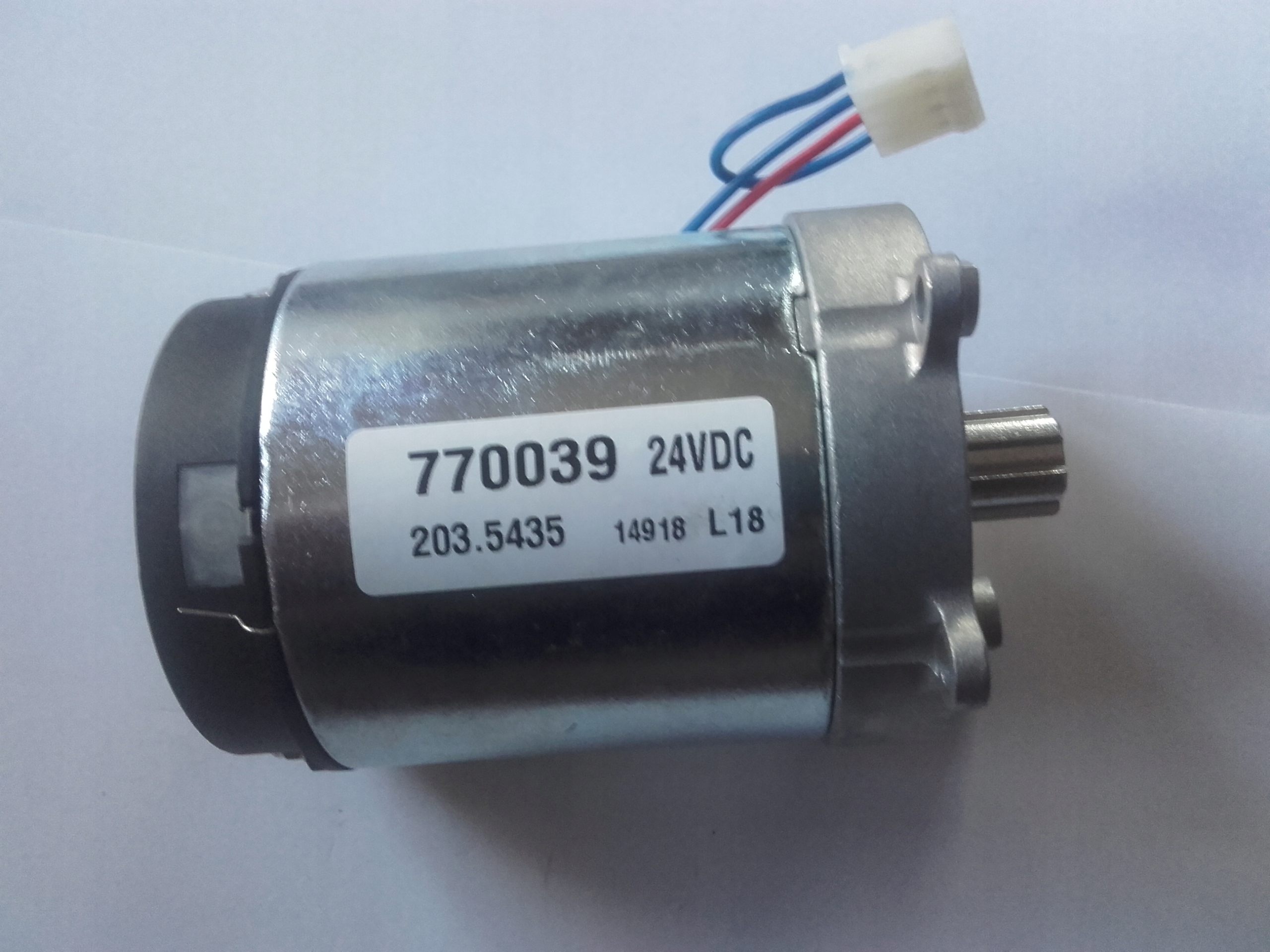 Silnik Faac C721 24V 770039