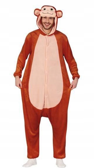 Kostým Opice Opičky Kapucínka Kapucínky Karneval M