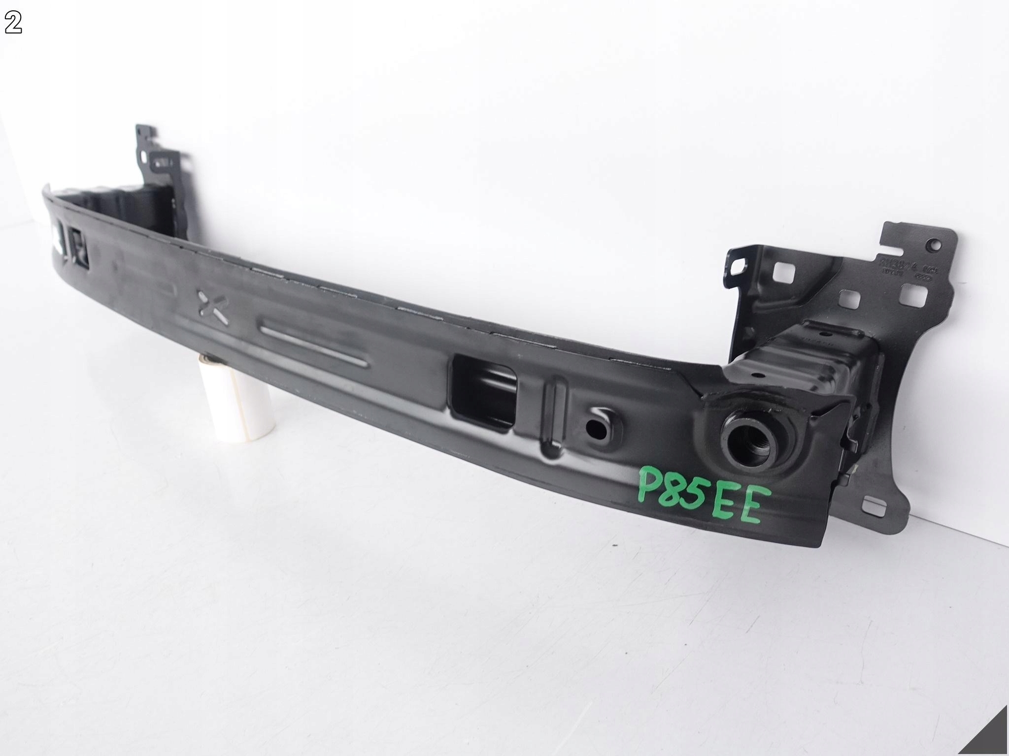 AUDI A1 II 82A GB 18- sider console pillar W bumper front