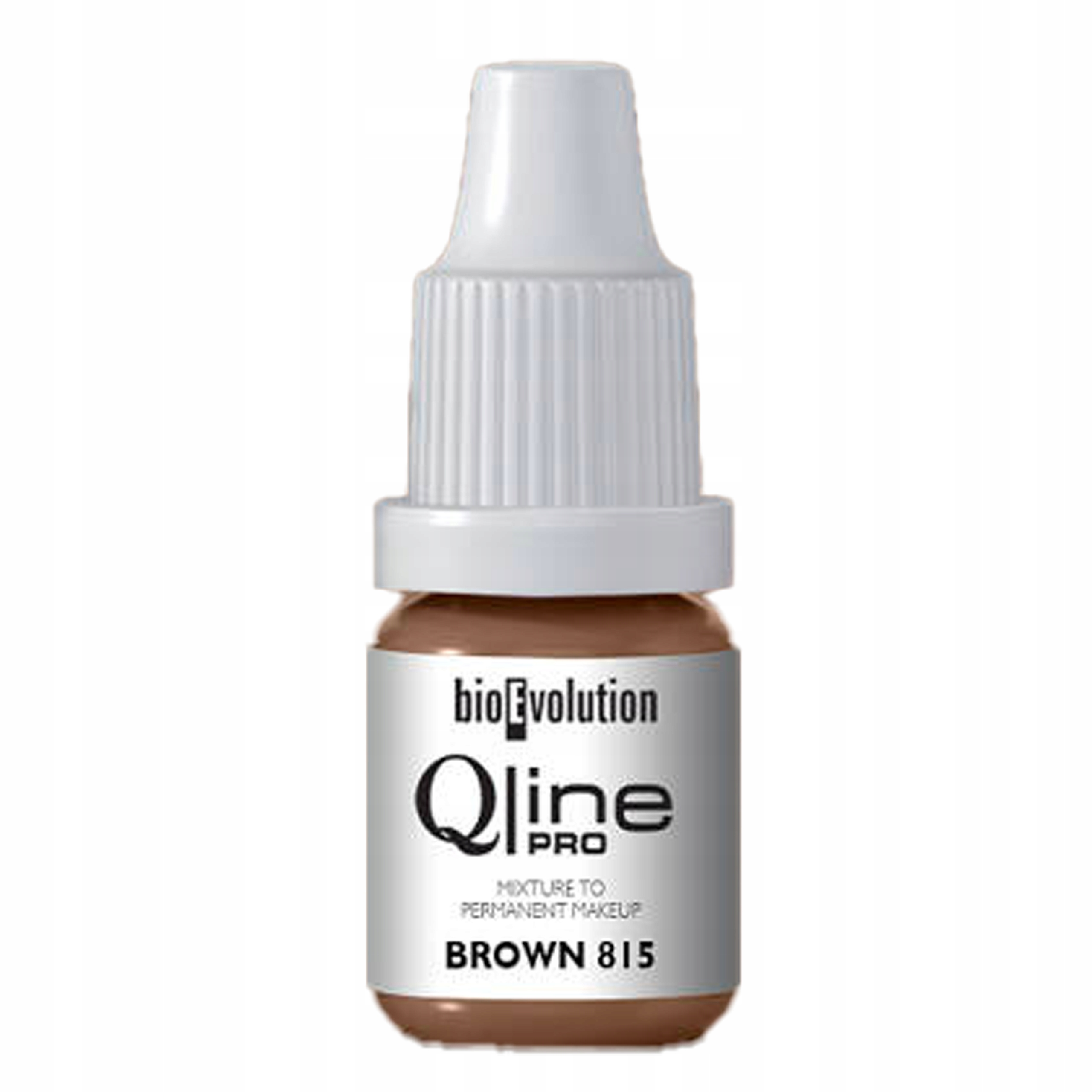 Qline Pro Pigment Na Makeup Pernamentengo Bronw 815 5 ml