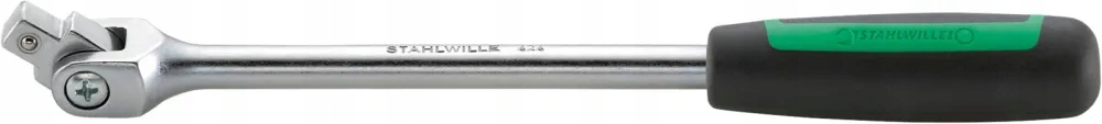 Kĺbové vratidlo 3/8", rukoväť 2K, 253,5 mm (424), Stahlwille [12061010