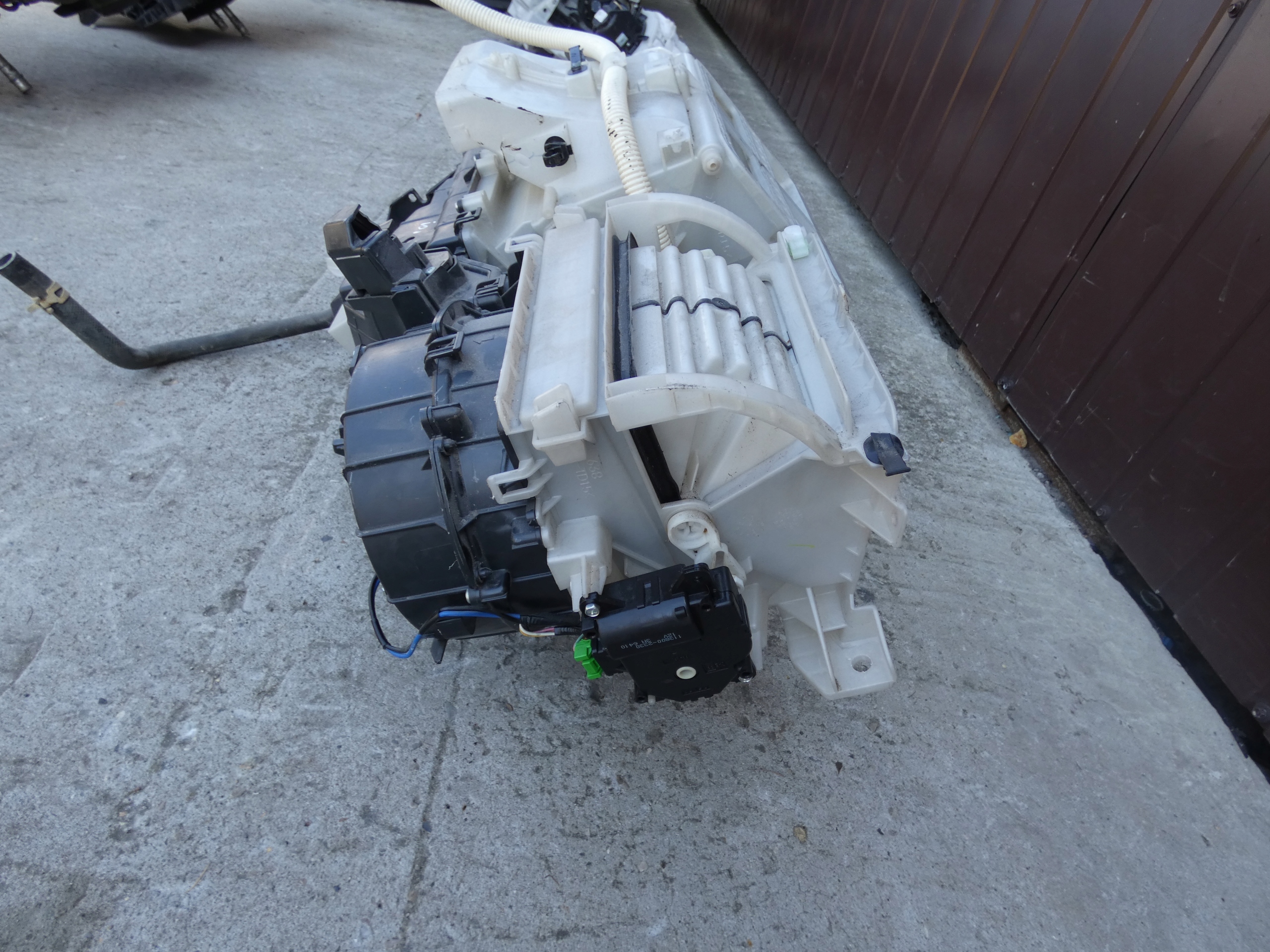 heater complete Peugeot iON