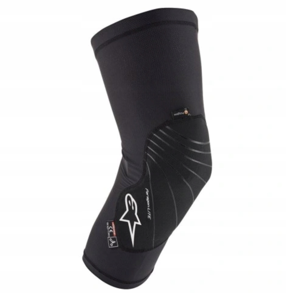 Chrániče kolen Alpinestars Paragon Lite pro cyklistiku, vel. S od 299 Pln