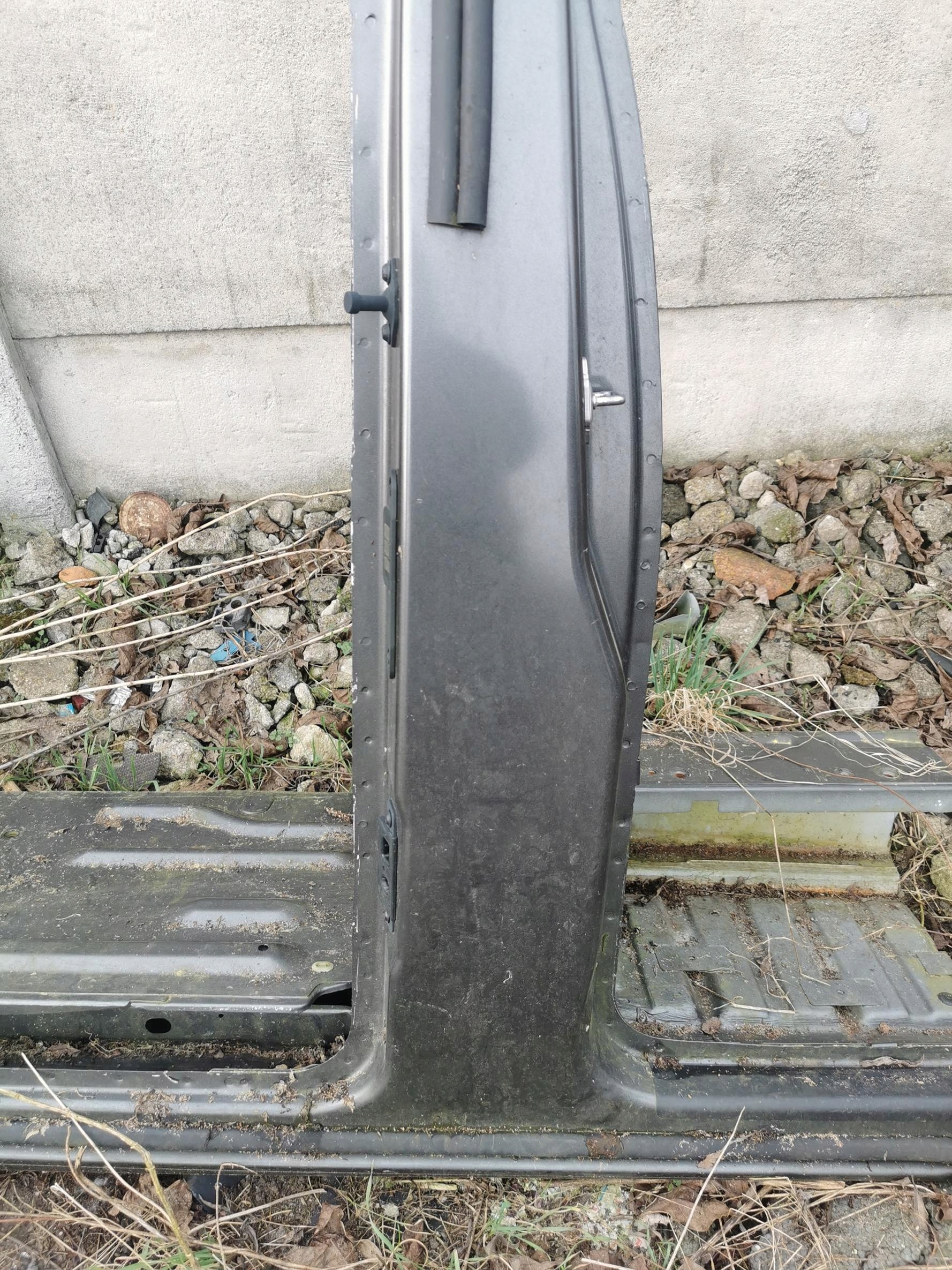 pillar threshold right FORD CUSTOM and LIFT 18-23