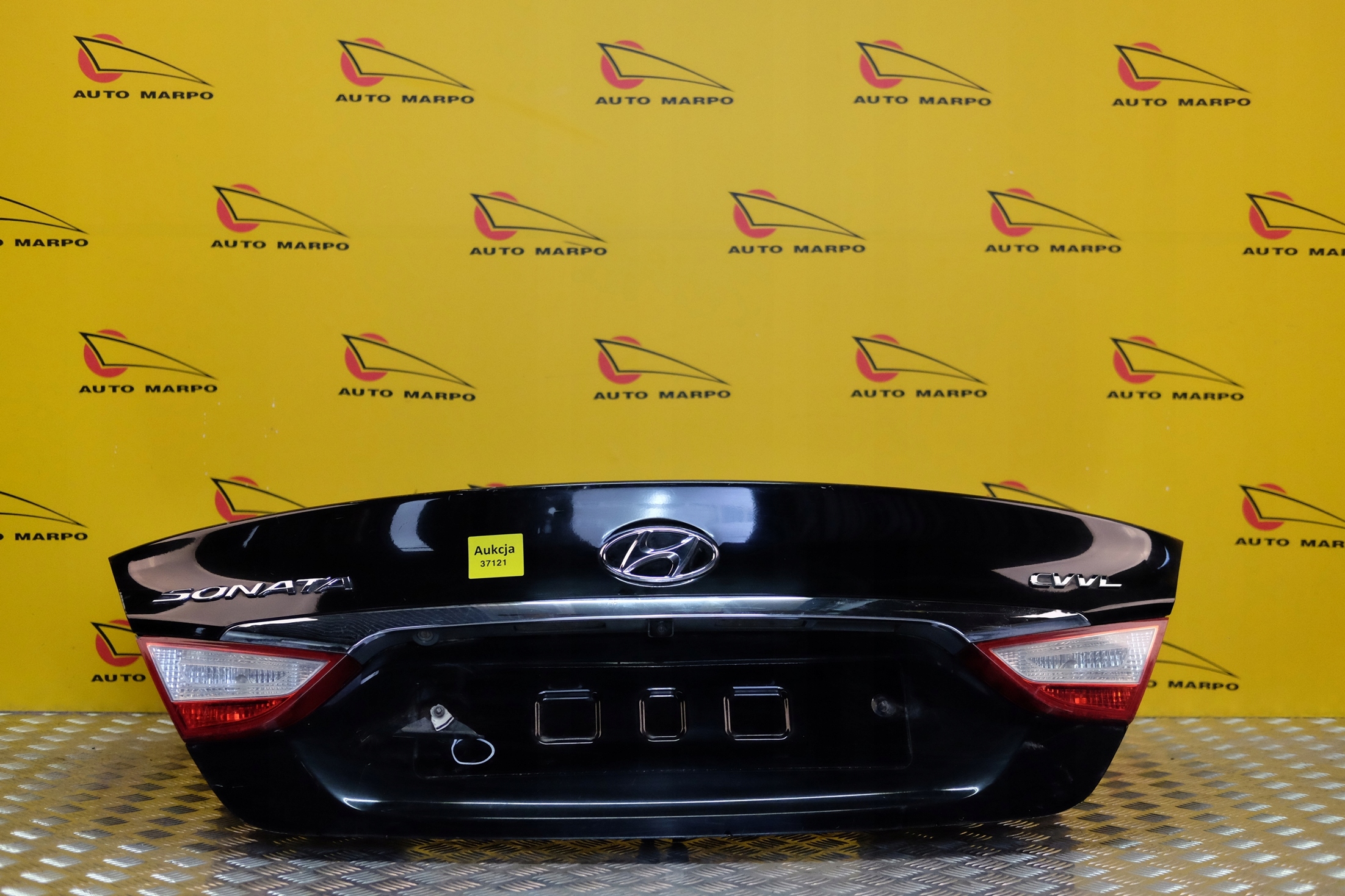 HYUNDAI SONATA 2011-2014 KLAPA BAGAŻNIKA TYŁ TYLNA Producent części Hyundai OE