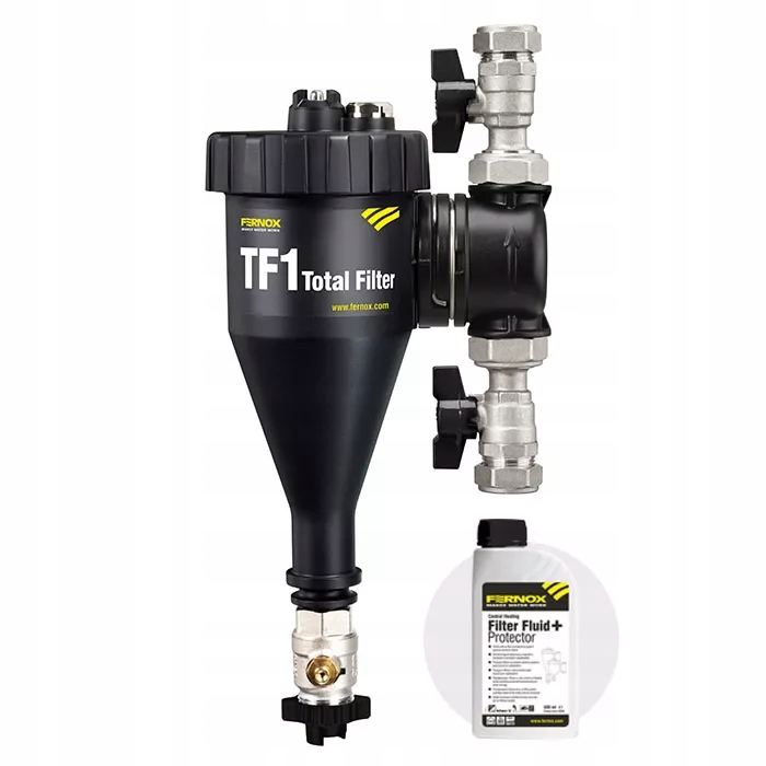 

Fernox TF1 Total Filtr 1" cal Inhibitor F9