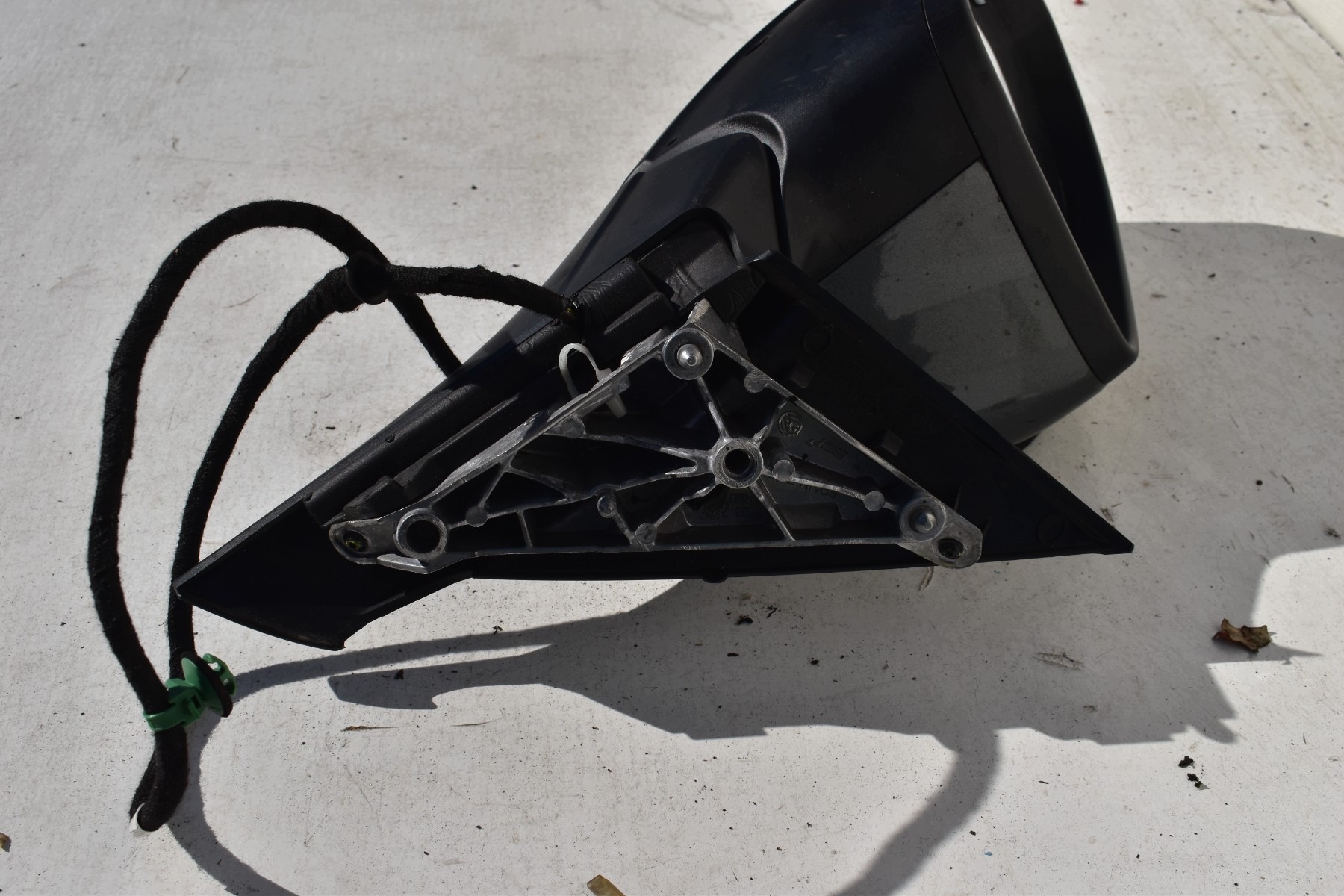 mirror left 12PIN VW T-ROC 2017-2025 041630 UK