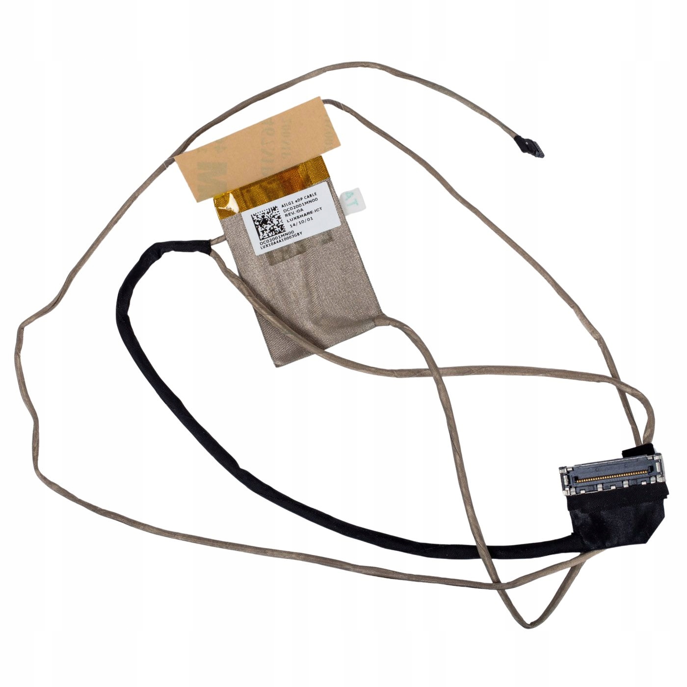 LCD maticová páska eDP Lenovo IdeaPad G70-70 G70-80 originální nová