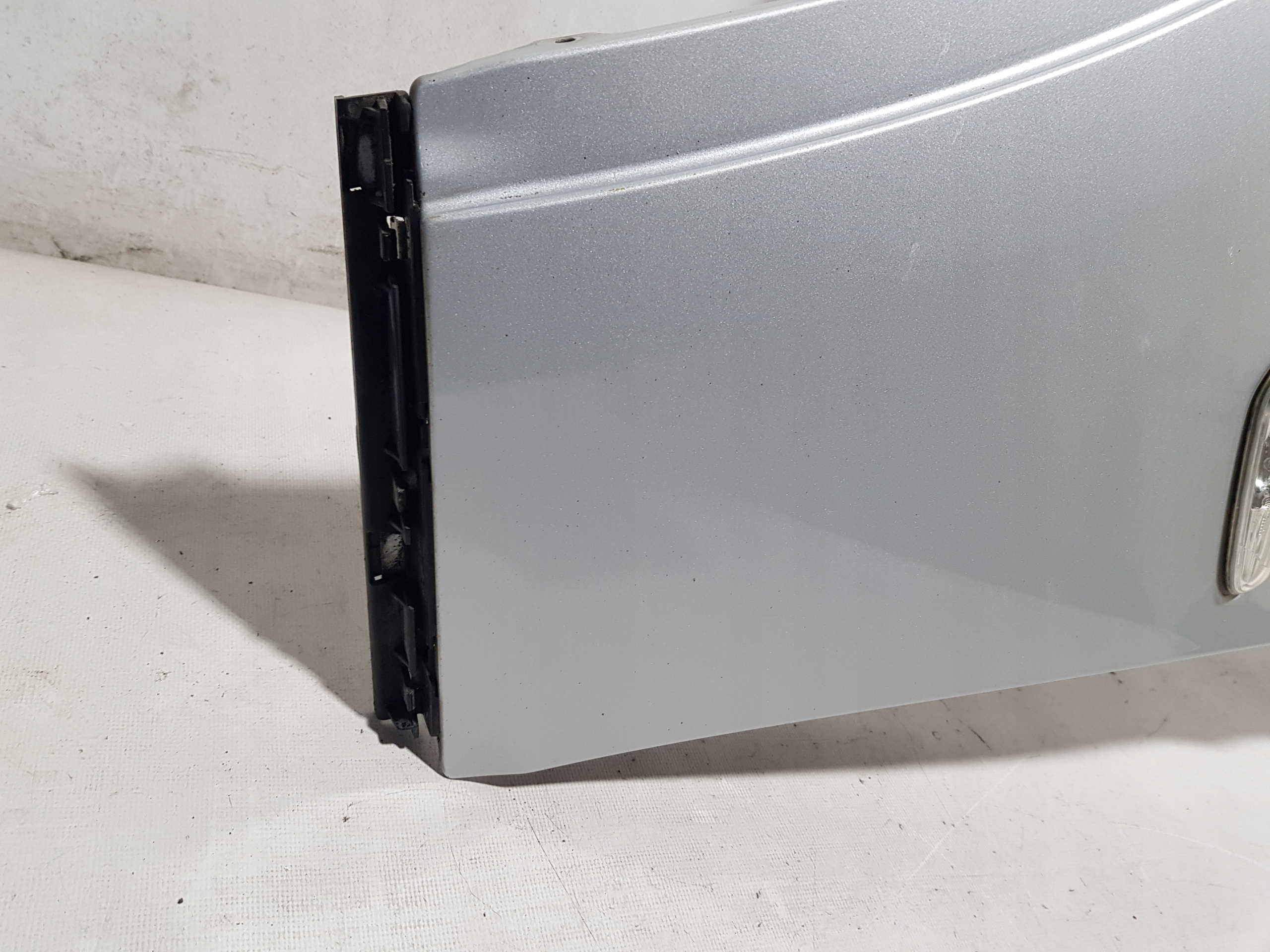 fender left front BMW X1 E84 354 TITANSILBER