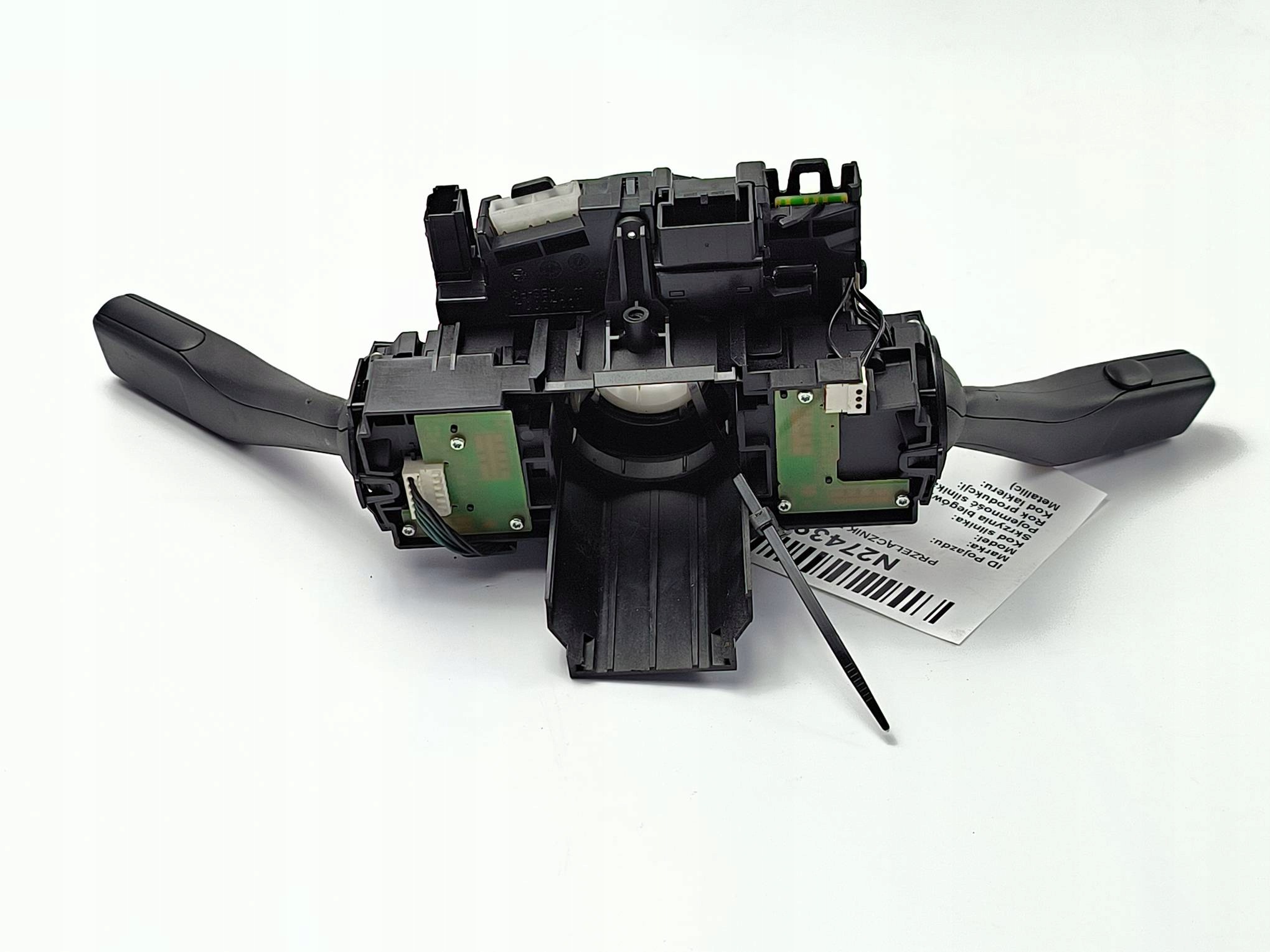 DEVIO LUCI TERGICRISTALLO TERGI 5K0953507AS SKODA OCTAVIA II LIFT